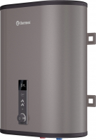 Водонагреватель накопительный Thermex Liga 30 v (pro), 1.5кВт 30л электрический настенный/коричневый