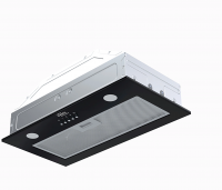 Встраиваемая вытяжка Oasis UNC-50B (FR), черный