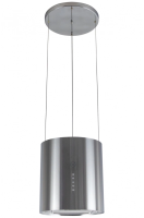 Вытяжка островная MBS Petunia 135 Island Inox, нержавеющая сталь