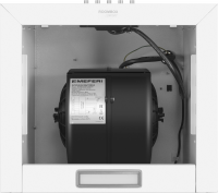 Вытяжка цилиндрическая Meferi Light AIRBOX60WH, белый