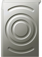 Сушильная машина Bosch WQK2521XME, серебристый/черный