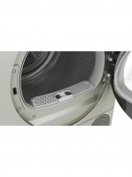 Сушильная машина Bosch WQK2521XME, серебристый/черный