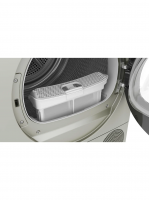 Сушильная машина Bosch WQK2521XME, серебристый/черный