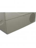 Сушильная машина Bosch WQK2521XME, серебристый/черный