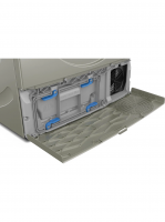 Сушильная машина Bosch WQK2521XME, серебристый/черный