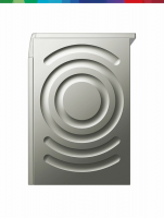 Стиральная машина Bosch WAN2821XME, серебристый