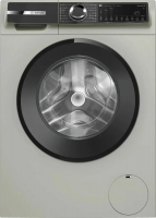 Стиральная машина Bosch WGK264ZXME, серебристый/черный