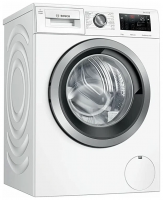 Стиральная машина Bosch WAL28PH0GC, белый/черный