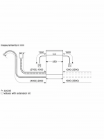 Посудомоечная машина Bosch SPS4HMW64Q, белый