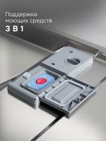 Встраиваемая посудомоечная машина Zigmund & Shtain DW 314.4