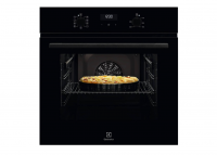 Духовой шкаф электрический Electrolux KODEF70BZ, черный