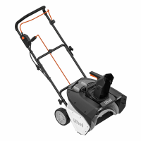 Снегоуборщик Litheli U20, 2 аккумулятора 2 А/ч (U20SB00-0A220)