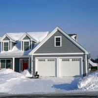 Снегоуборщик Litheli U20, 2 аккумулятора 2 А/ч (U20SB00-0A220)