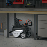 Снегоуборщик Litheli U20, 2 аккумулятора 2 А/ч (U20SB00-0A220)