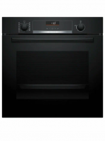 Духовой шкаф электрический Bosch HBG536EB4, черный