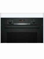Духовой шкаф электрический Bosch HBG536EB4, черный