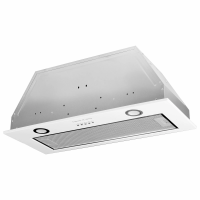 Встраиваемая вытяжка Zigmund & Shtain K 016.7 W, белый