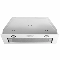 Встраиваемая вытяжка Zigmund & Shtain K 016.7 W, белый