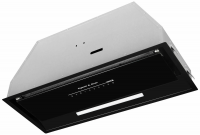 Встраиваемая вытяжка Zigmund & Shtain K 019.7 B, черный