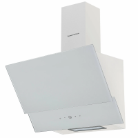 Вытяжка наклонная Zigmund & Shtain K 151.6 W, белый