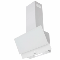 Вытяжка наклонная Zigmund & Shtain K 151.6 W, белый