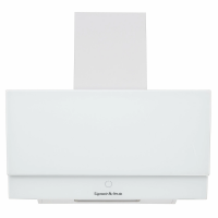 Вытяжка наклонная Zigmund & Shtain K 151.6 W, белый