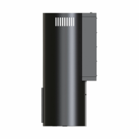 Вытяжка цилиндрическая Zigmund & Shtain K 160.4 B, черный