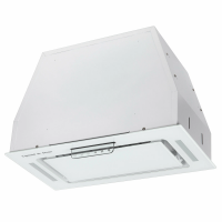 Встраиваемая вытяжка Zigmund & Shtain K 170.5 W, белый