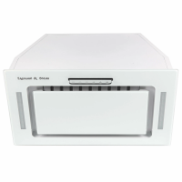 Встраиваемая вытяжка Zigmund & Shtain K 170.5 W, белый