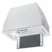 Встраиваемая вытяжка Zigmund & Shtain K 170.5 W, белый