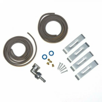 Газовая варочная панель Zigmund & Shtain M 28.6 W, белый