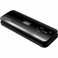 Вакуумный упаковщик Zigmund & Shtain VS-512, черный