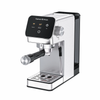 Кофеварка рожковая Zigmund & Shtain ZCM-884, стальной