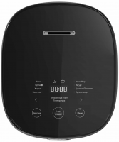 Мультиварка Zigmund & Shtain ZMC-200, черный