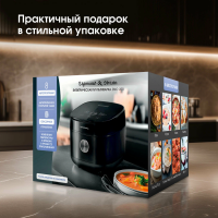 Мультиварка Zigmund & Shtain ZMC-200, черный