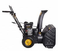 Снегоуборщик Huter SGC 4100L, 7л. с, ковш 56 см x 54 см, 5 вперед / 2 назад