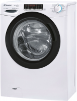 Стиральная машина с сушкой Candy Smart Pro Inverter CSOW43 646TWMB-07, белый
