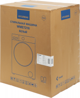 Стиральная машина Hyundai WME7216, белый