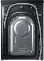 Стиральная машина Samsung WW90DG5U34ABLP, черный