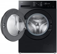 Стиральная машина Samsung WW90DG5U34ABLP, черный