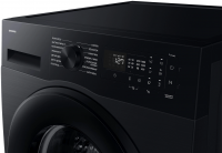 Стиральная машина Samsung WW90DG5U34ABLP, черный