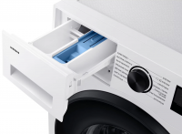 Стиральная машина Samsung WW90DG5U34AELP, белый