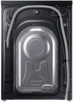 Стиральная машина Samsung WW90DG6U34LBLP, черный