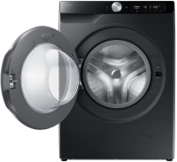 Стиральная машина Samsung WW90DG6U34LBLP, черный