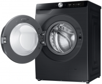 Стиральная машина Samsung WW90DG6U34LBLP, черный