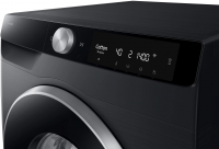 Стиральная машина Samsung WW90DG6U34LBLP, черный