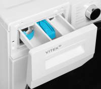 Стиральная машина Vitek VT-WFE9201, белый
