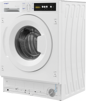 Встраиваемая стиральная машина Vitek VT-WMA701, белый