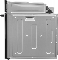 Электрический духовой шкаф Hyundai HEO 6635 WG, белый