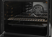 Электрический духовой шкаф Hyundai HEO 6635 WG, белый